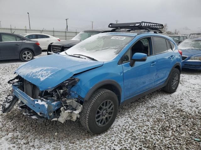 2016 Subaru Crosstrek Limited