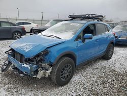 Salvage cars for sale at Magna, UT auction: 2016 Subaru Crosstrek Limited