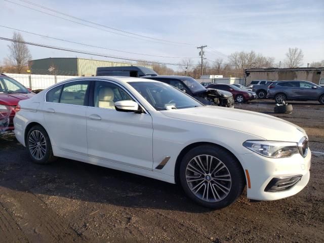 2020 BMW 530 XI