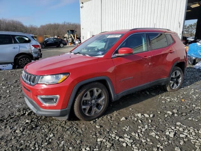 2019 Jeep Compass Limited