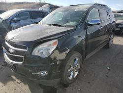 Salvage cars for sale at Littleton, CO auction: 2015 Chevrolet Equinox LT