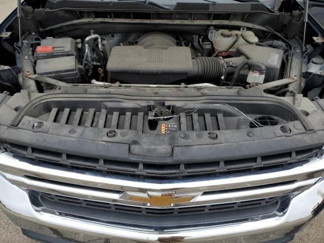 2020 Chevrolet Silverado K1500 LT