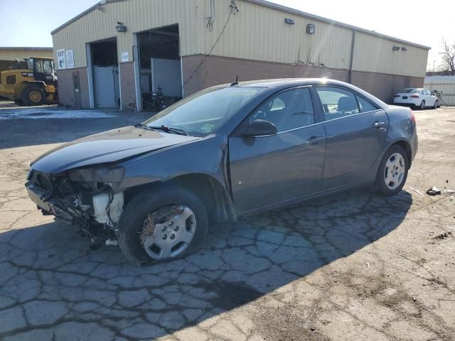 2008 Pontiac G6 Value Leader