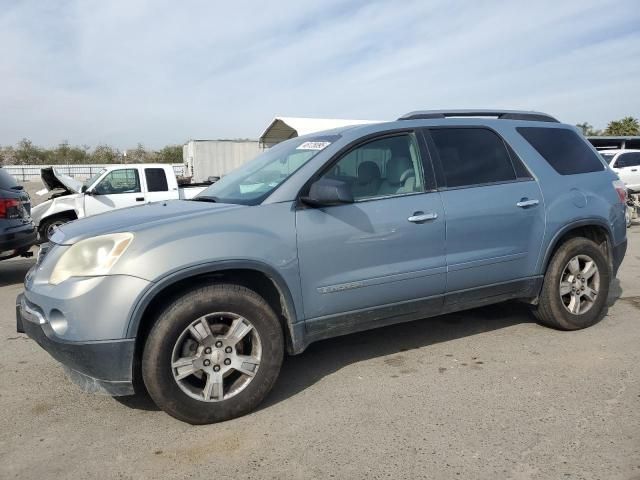 2008 GMC Acadia SLE