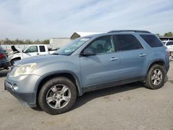 2008 GMC Acadia SLE en venta en Fresno, CA