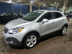 2016 Buick Encore Convenience en venta en Woodhaven, MI