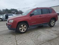 Jeep Vehiculos salvage en venta: 2016 Jeep Compass Sport