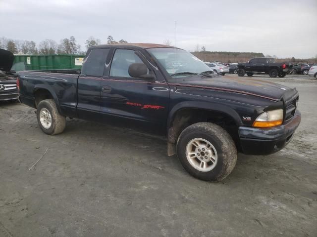 1999 Dodge Dakota