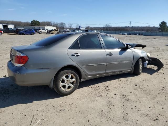 2006 Toyota Camry LE