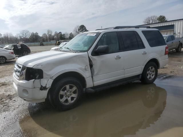 2010 Ford Expedition XLT