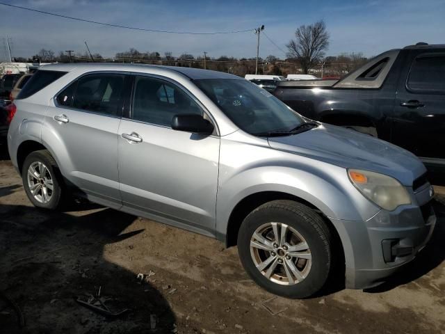 2011 Chevrolet Equinox LS