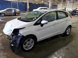 2019 Ford Fiesta SE en venta en Woodhaven, MI