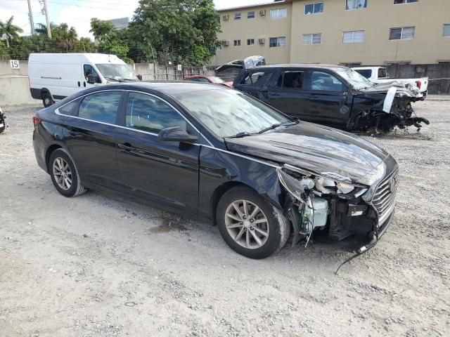 2019 Hyundai Sonata SE