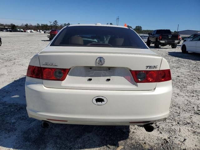 2007 Acura TSX