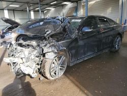 Vehiculos salvage en venta de Copart Brighton, CO: 2018 BMW 440XI Gran Coupe