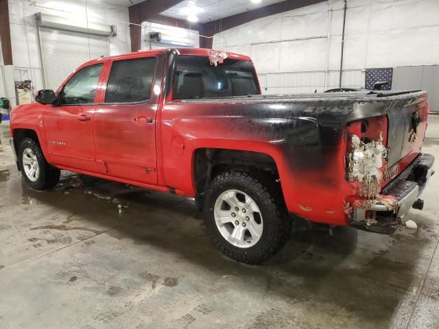 2016 Chevrolet Silverado K1500 LT