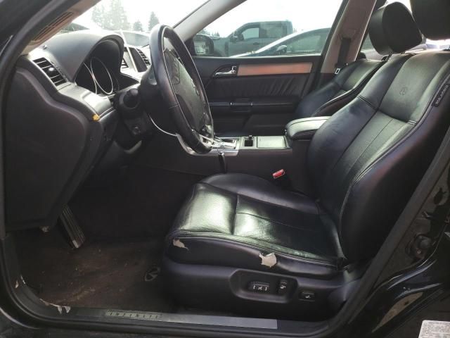 2006 Infiniti M35 Base