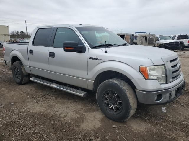 2012 Ford F150 Supercrew