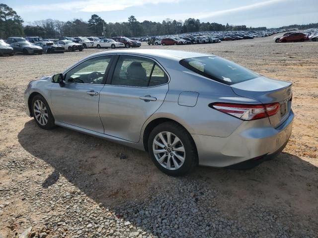 2018 Toyota Camry L