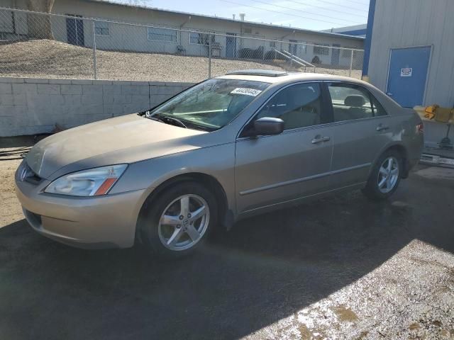 2003 Honda Accord EX