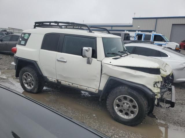 2012 Toyota FJ Cruiser