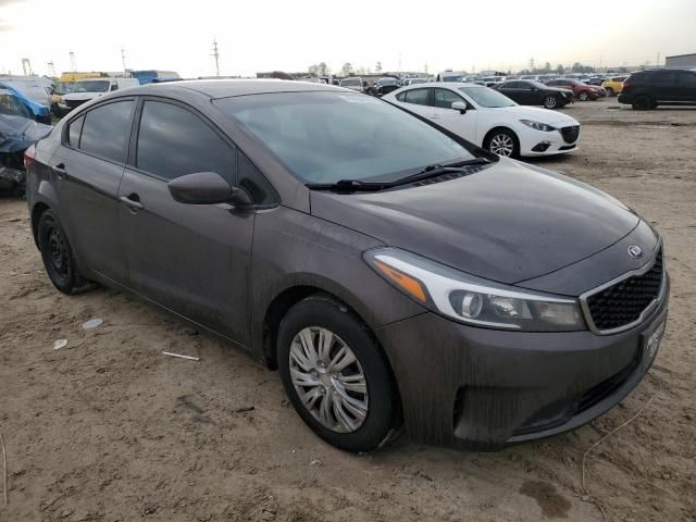 2018 KIA Forte LX