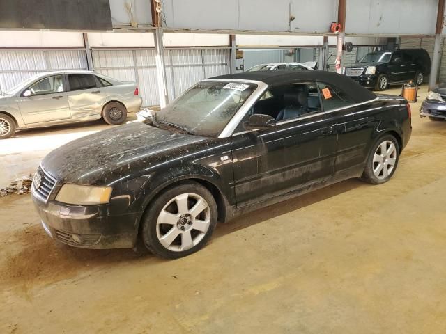 2006 Audi A4 Quattro