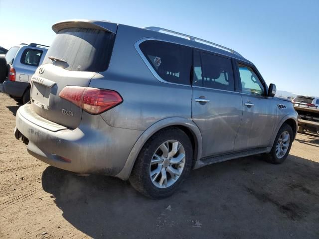 2012 Infiniti QX56