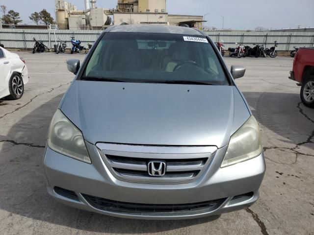 2007 Honda Odyssey EX