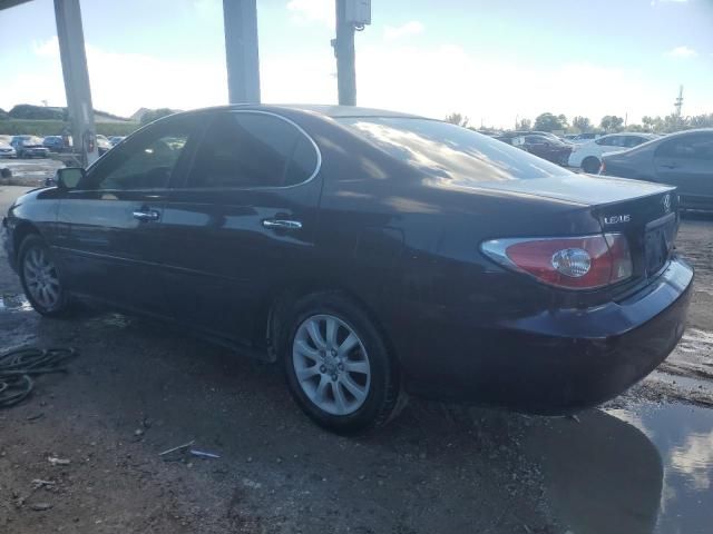 2004 Lexus ES 330