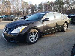 Salvage cars for sale at Austell, GA auction: 2011 Nissan Altima Base