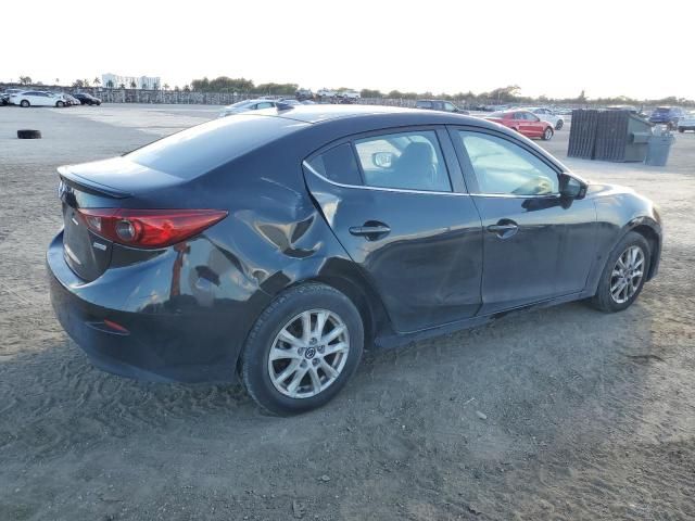 2016 Mazda 3 Touring