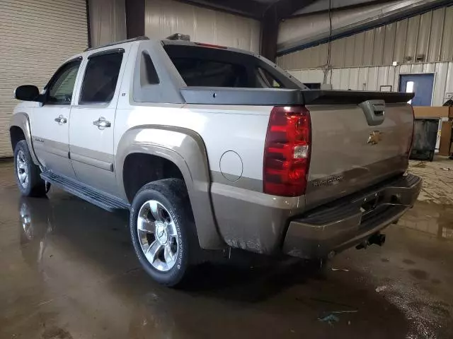 2007 Chevrolet Avalanche K1500