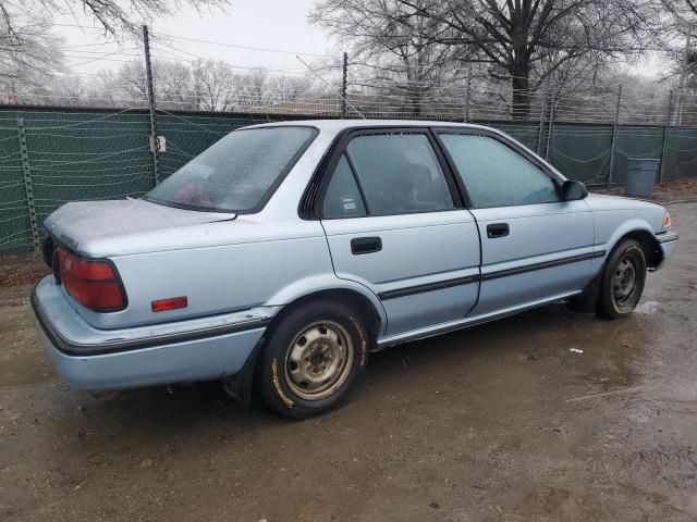 1991 Toyota Corolla DLX