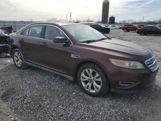 2010 Ford Taurus SEL