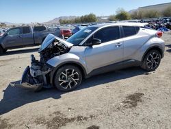 Salvage cars for sale at auction: 2018 Toyota C-HR XLE