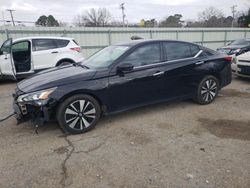 Nissan Altima Vehiculos salvage en venta: 2019 Nissan Altima SV