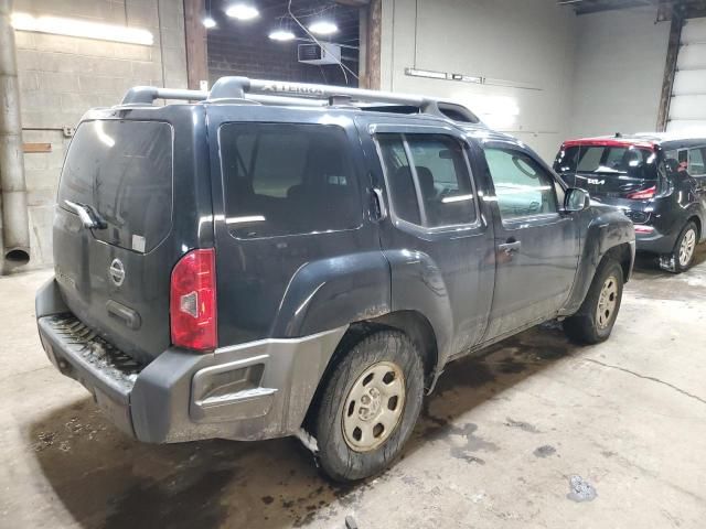 2008 Nissan Xterra OFF Road