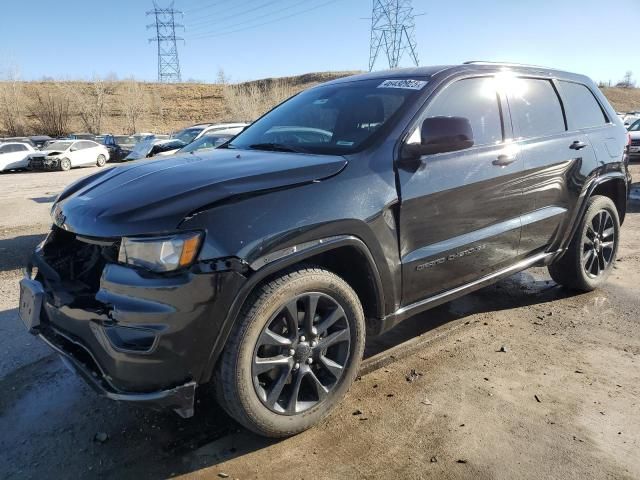 2017 Jeep Grand Cherokee Laredo