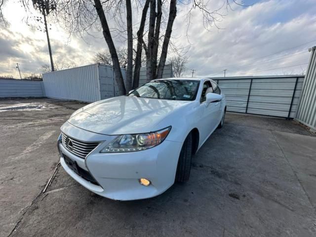 2013 Lexus ES 350