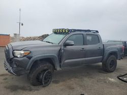 Carros salvage sin ofertas aún a la venta en subasta: 2019 Toyota Tacoma Double Cab