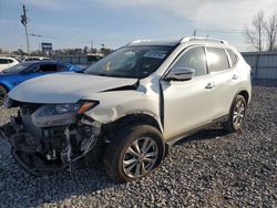 Salvage cars for sale at Hueytown, AL auction: 2016 Nissan Rogue S