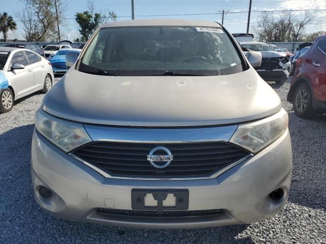 2012 Nissan Quest S