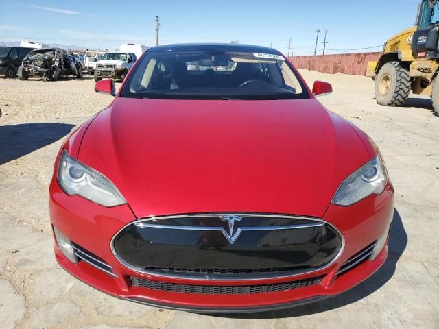 2013 Tesla Model S