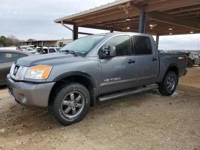 2014 Nissan Titan S