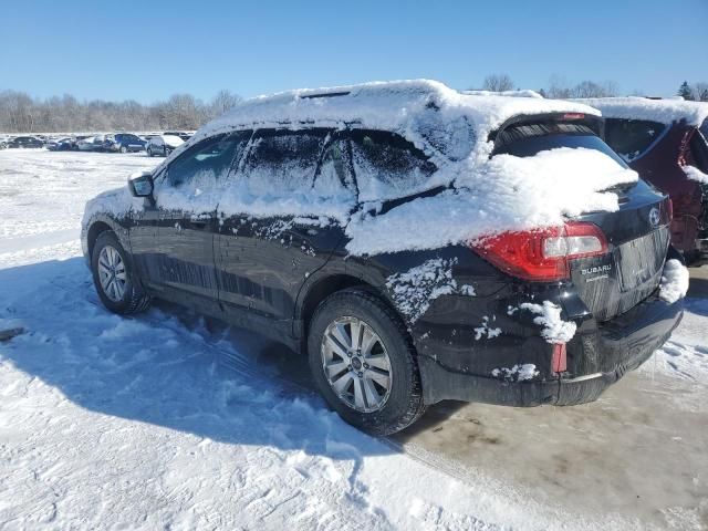 2015 Subaru Outback 2.5I Premium