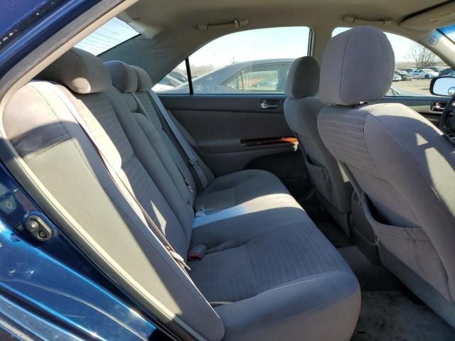 2005 Toyota Camry LE