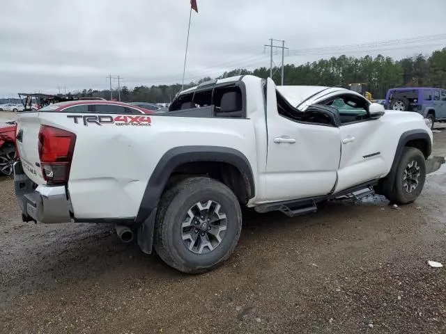 2018 Toyota Tacoma Double Cab