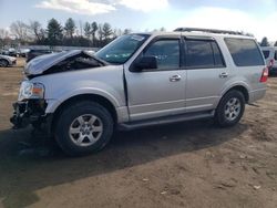 Salvage cars for sale at Finksburg, MD auction: 2010 Ford Expedition XLT