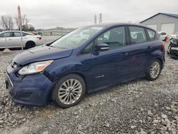 2017 Ford C-MAX SE en venta en Barberton, OH